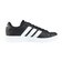 アディダス（adidas）スニーカー スポーツシューズ グランドコートベース 3.0 ブラック OOS65-HQ0082 スポーツ カジュアル シューズ