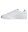 アディダス（adidas）スニーカー スポーツシューズ グランドコートベース 3.0 ホワイト OOS65-HQ0080 スポーツ カジュアル シューズ