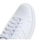 アディダス（adidas）スニーカー スポーツシューズ グランドコートベース 3.0 ホワイト OOS65-HQ0080 スポーツ カジュアル シューズ