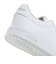 アディダス（adidas）スニーカー スポーツシューズ グランドコートベース 3.0 ホワイト OOS65-HQ0080 スポーツ カジュアル シューズ