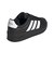 アディダス（adidas）スニーカー スポーツシューズ ストリート トーク ボールド ブラック ホワイト OMR53-KJ3855 スポーツ カジュアル シュ…
