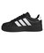 アディダス（adidas）スニーカー スポーツシューズ ストリート トーク ボールド ブラック ホワイト OMR53-KJ3855 スポーツ カジュアル シュ…