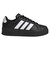 アディダス（adidas）スニーカー スポーツシューズ ストリート トーク ボールド ブラック ホワイト OMR53-KJ3855 スポーツ カジュアル シュ…