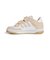 アディダス（adidas）ジュニアスポーツシューズ ベルクロ ベルト付き スニーカー ラピッド コートシューズ キッズ サーモンピンク NSB09-JS476…