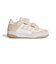 アディダス（adidas）ジュニアスポーツシューズ ベルクロ ベルト付き スニーカー ラピッド コートシューズ キッズ サーモンピンク NSB09-JS476…