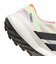 アディダス（adidas）ランニングシューズ トレランシューズ テレックス アグラヴィック スピード 2 ホワイト ブラック OPF33-JS3536 トレイ…