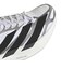 アディダス（adidas）ランニングシューズ トレーニングシューズ 部活 アディゼロ EVO SL EXO ホワイト ブラック OSE14-KI4763 スポ…