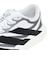 アディダス（adidas）ランニングシューズ トレーニングシューズ 部活 アディゼロ EVO SL EXO ホワイト ブラック OSE14-KI4763 スポ…