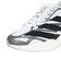 アディダス（adidas）ランニングシューズ トレーニングシューズ 部活 アディゼロ EVO SL EXO ホワイト ブラック OSE14-KI4763 スポ…