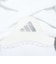 アディダス（adidas）ランニングシューズ トレーニングシューズ 部活 アディゼロ EVO SL EXO ホワイト ブラック OSE14-KI4763 スポ…