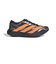 アディダス（adidas）ランニングシューズ トレーニングシューズ 部活 アディゼロ EVO SL EXO オレンジ ブラック OSE14-KI4766 スポ…