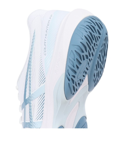 アシックス（ASICS）バドミントンシューズ COURT HUNTER FF 1071A111