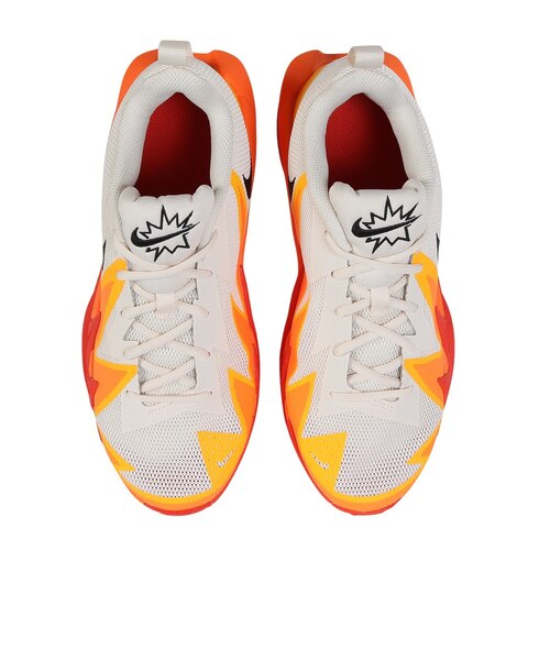 ナイキ（NIKE）ジュニア バスケットシューズ バッシュ S.T.