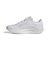 アディダス（adidas）ジムシューズ トレーニングシューズ トレッドスピード ランニング ホワイト NJN72-JR5856 フィットネス シューズ