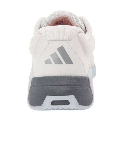 adidas トレーニング　ビブス グレー アディダス（adidas）ジムシューズ トレーニングシューズ ドロップ
