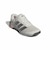 アディダス（adidas）ジムシューズ トレーニングシューズ ドロップセット 4 P Tトレーニング ライトグレー OOS38-JR4678 フィットネス シ…