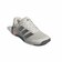 アディダス（adidas）ジムシューズ トレーニングシューズ ドロップセット 4 P Tトレーニング ライトグレー OOS38-JR4678 フィットネス シ…