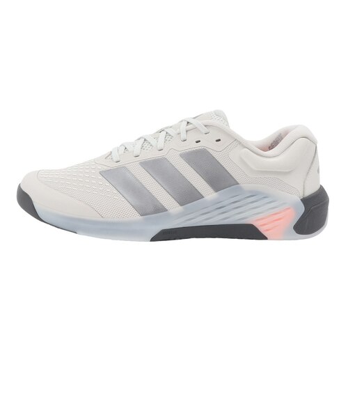 アディダス（adidas）ジムシューズ トレーニングシューズ ドロップ