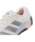 アディダス（adidas）ジムシューズ トレーニングシューズ ドロップセット 4 P Tトレーニング ライトグレー OOS38-JR4678 フィットネス シ…