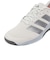 アディダス（adidas）ジムシューズ トレーニングシューズ ドロップセット 4 P Tトレーニング ライトグレー OOS38-JR4678 フィットネス シ…