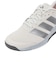 アディダス（adidas）ジムシューズ トレーニングシューズ ドロップセット 4 P Tトレーニング ライトグレー OOS38-JR4678 フィットネス シ…