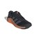 アディダス（adidas）ジムシューズ トレーニングシューズ ドロップセット 4 P Tトレーニング オレンジ ブラック OOS38-JR4677 フィットネ…