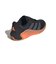 アディダス（adidas）ジムシューズ トレーニングシューズ ドロップセット 4 P Tトレーニング オレンジ ブラック OOS38-JR4677 フィットネ…