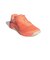 アディダス（adidas）ジムシューズ トレーニングシューズ ドロップセット 4 トレーニング オレンジ OPR06-JR4665 フィットネス シューズ