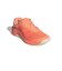 アディダス（adidas）ジムシューズ トレーニングシューズ ドロップセット 4 トレーニング オレンジ OPR06-JR4665 フィットネス シューズ