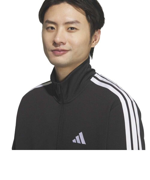 アディダス（adidas）スリーストライプス レギュラーフィット ダブル