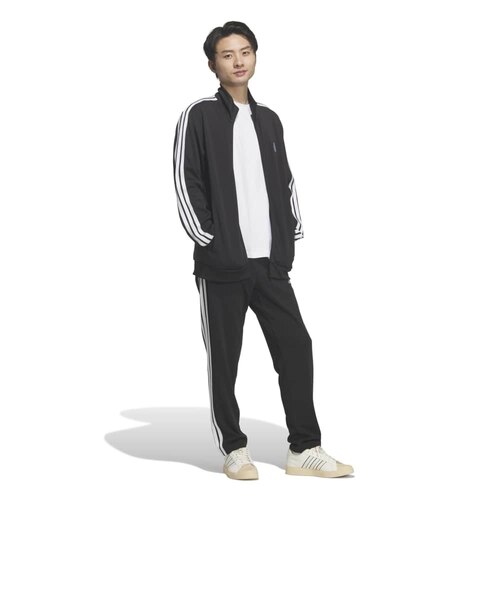 アディダス（adidas）スリーストライプス レギュラーフィット ダブル