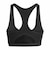 アディダス（adidas）Optime エッセンシャルズ ワークアウト スリーストライプス ミディアムサポートブラ CI156-KB4383
