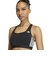 アディダス（adidas）Optime エッセンシャルズ ワークアウト スリーストライプス ミディアムサポートブラ CI156-KB4383