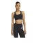 アディダス（adidas）Optime エッセンシャルズ ワークアウト スリーストライプス ミディアムサポートブラ CI156-KB4383