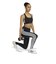 アディダス（adidas）Optime エッセンシャルズ ワークアウト スリーストライプス ミディアムサポートブラ CI156-KB4383
