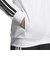 アディダス（adidas）スリーストライプス レギュラーフィット ダブルニット トラックトップ DH100-KR6431