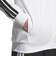 アディダス（adidas）スリーストライプス レギュラーフィット ダブルニット トラックトップ DH100-KR6431