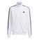 アディダス（adidas）スリーストライプス レギュラーフィット ダブルニット トラックトップ DH100-KR6431