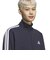 アディダス（adidas）スリーストライプス レギュラーフィット ダブルニット トラックトップ DH100-KR6430