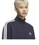 アディダス（adidas）スリーストライプス レギュラーフィット ダブルニット トラックトップ DH100-KR6430