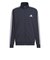 アディダス（adidas）スリーストライプス レギュラーフィット ダブルニット トラックトップ DH100-KR6430