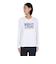 ルコックスポルティフ（lecoqsportif）ヘランカ長袖Tシャツ LT6SLT01L WH00