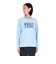 ルコックスポルティフ（lecoqsportif）ヘランカ長袖Tシャツ LT6SLT01L BL00