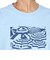 ルコックスポルティフ（lecoqsportif）ヘランカ長袖Tシャツ LT6SLT01L BL00