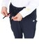 ルコックスポルティフ（lecoqsportif）サンスクリーンクロスパンツ LT6SPZ21L NV00