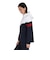 ルコックスポルティフ（lecoqsportif）サンスクリーンクロスジャケット LT6SJK21L NV00