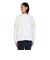 ルコックスポルティフ（lecoqsportif）サンスクリーンクロスジャケット LT6SJK21L WH00
