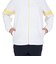ルコックスポルティフ（lecoqsportif）サンスクリーンクロスジャケット LT6SJK21L WH00