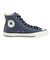 コンバース（CONVERSE）シューズ オールスター エイジド CL HI ネイビー 31317441 スニーカー カジュアルシューズ ハイカット
