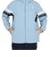 ルコックスポルティフ（lecoqsportif）サンスクリーンクロスジャケット LT6SJK21L BL00